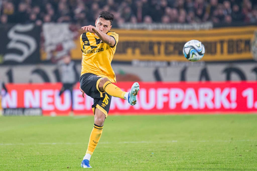 Dresden - Ulm Übertragung