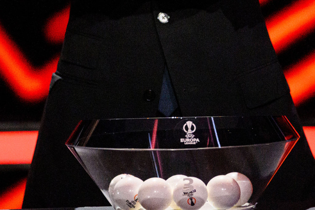 Europa League Viertelfinale Auslosung 2024