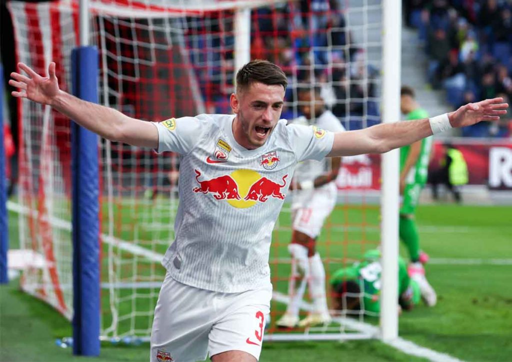 Red Bull Salzburg Austria Klagenfurt Tipp