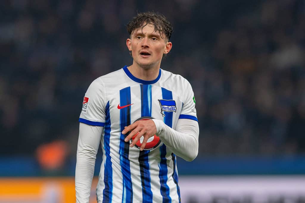 Hertha - Schalke Übertragung