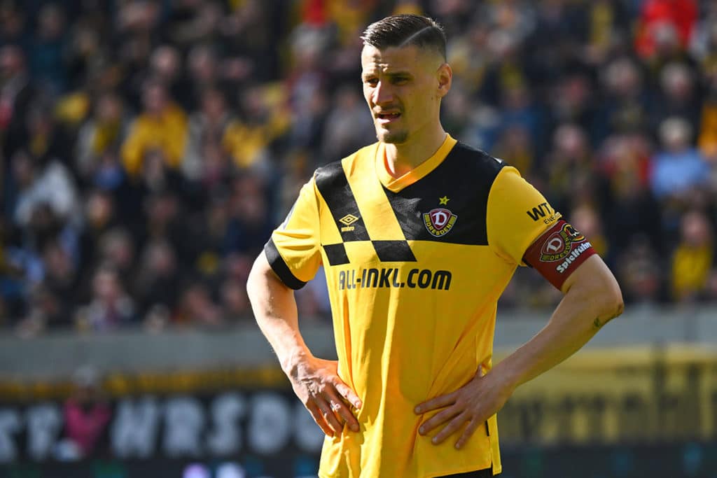 Münster - Dresden Übertragung