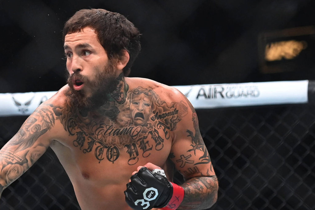 UFC 299 Übertragung