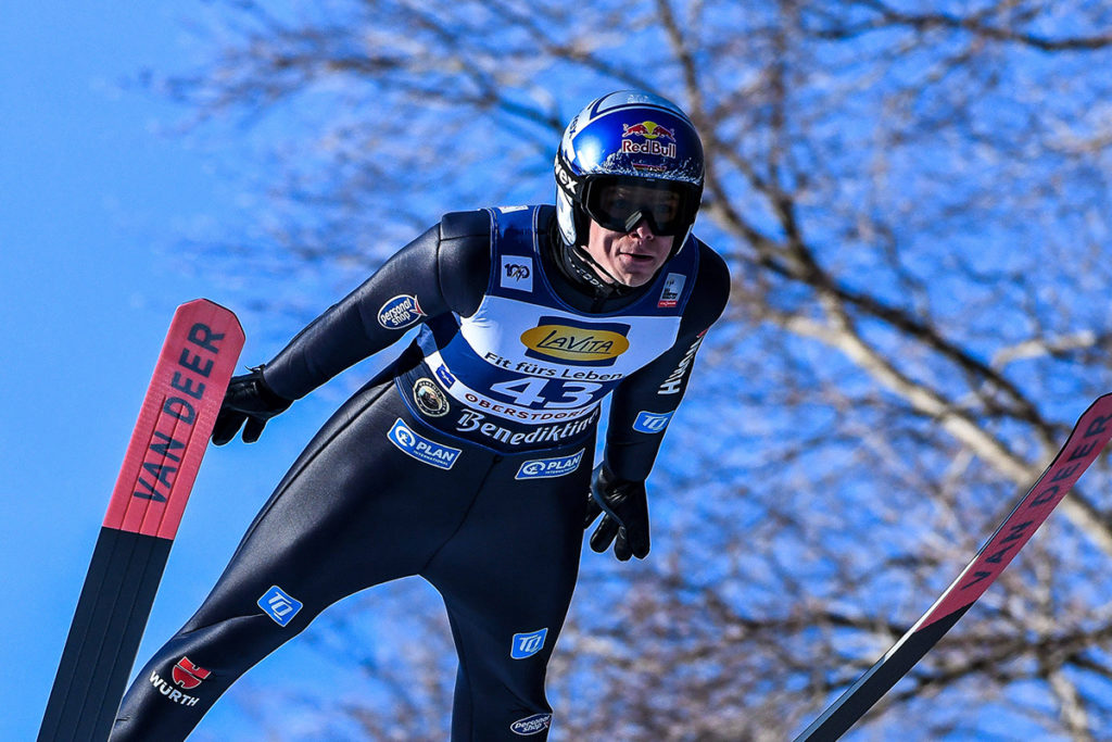 Oslo Skispringen 2024