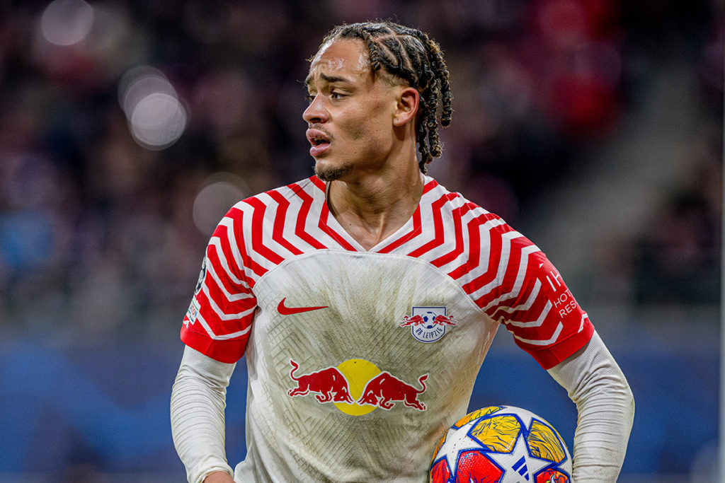 Real - Leipzig Übertragung