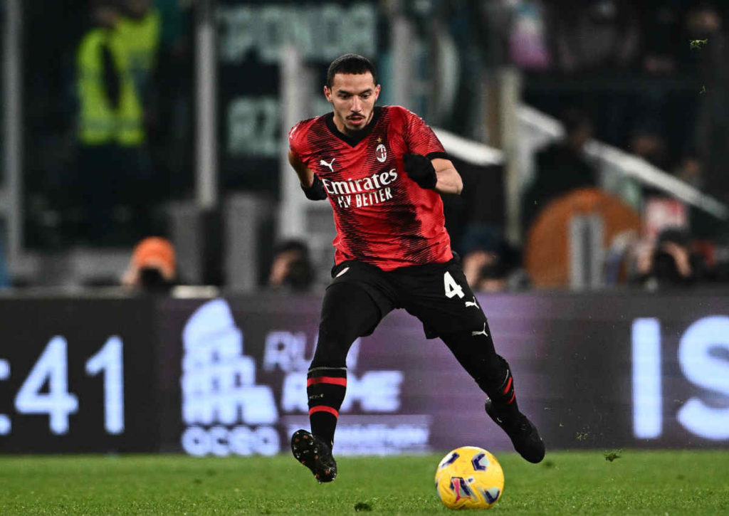 Sorgt AC Milan gegen Slavia Prag erneut schon im Hinspiel für klare Verhältnisse? © IMAGO / sportphoto24, 01.03.2024 Sorgt AC Milan gegen Slavia Prag erneut schon im Hinspiel für klare Verhältnisse?