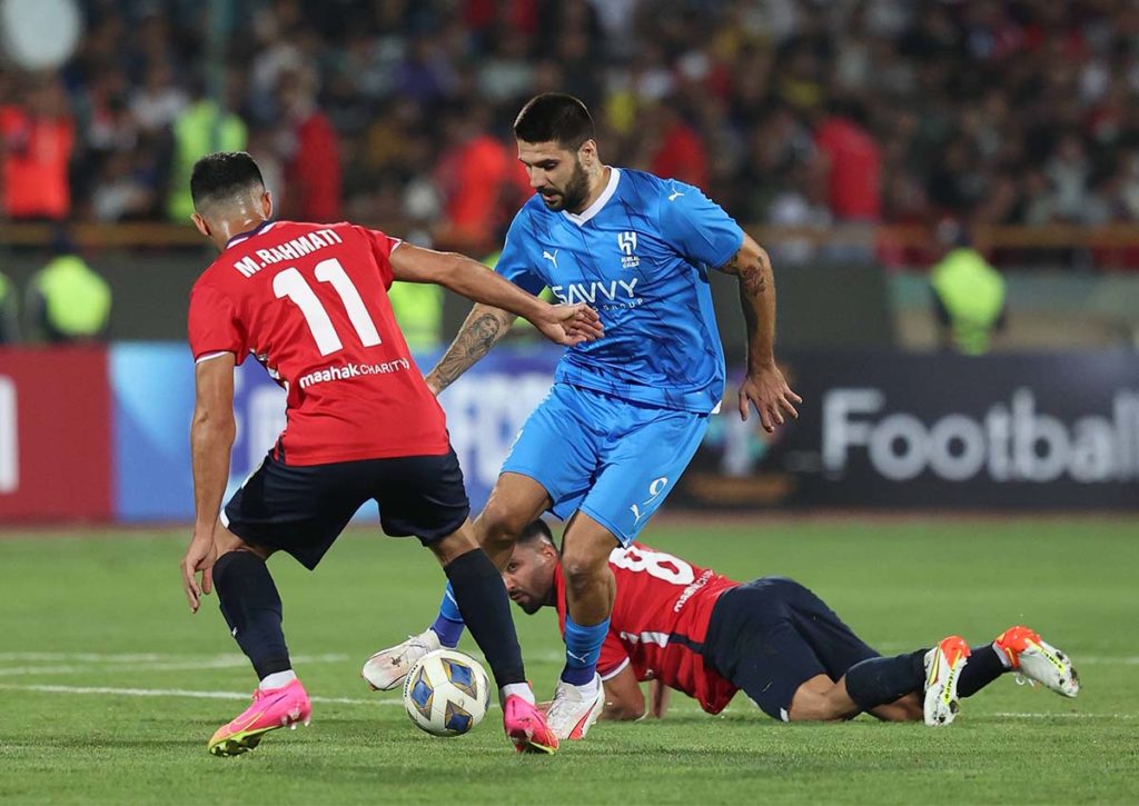 Al Ittihad Al Hilal Tipp