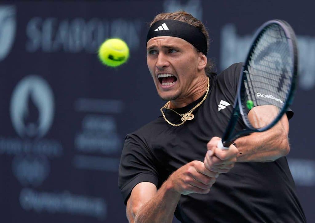 Alexander Zverev Fabian Marozsan Tipp