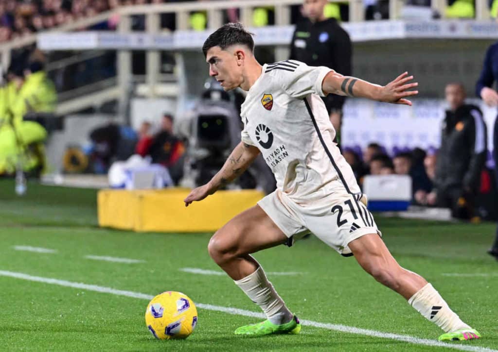 Bleibt die AS Rom mit Paulo Dybala gegen Sassuolo auf der Überholspur?