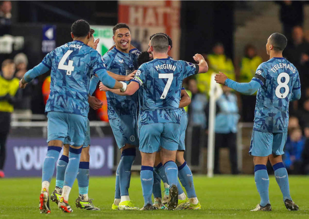 Legt Aston Villa schon im Hinspiel bei Ajax Amsterdam den Grundstein fürs Weiterkommen?