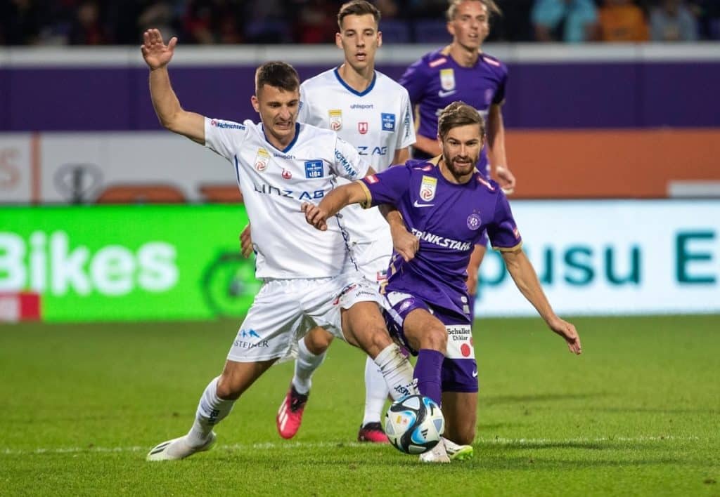 Austria Wien BW Linz Tipp
