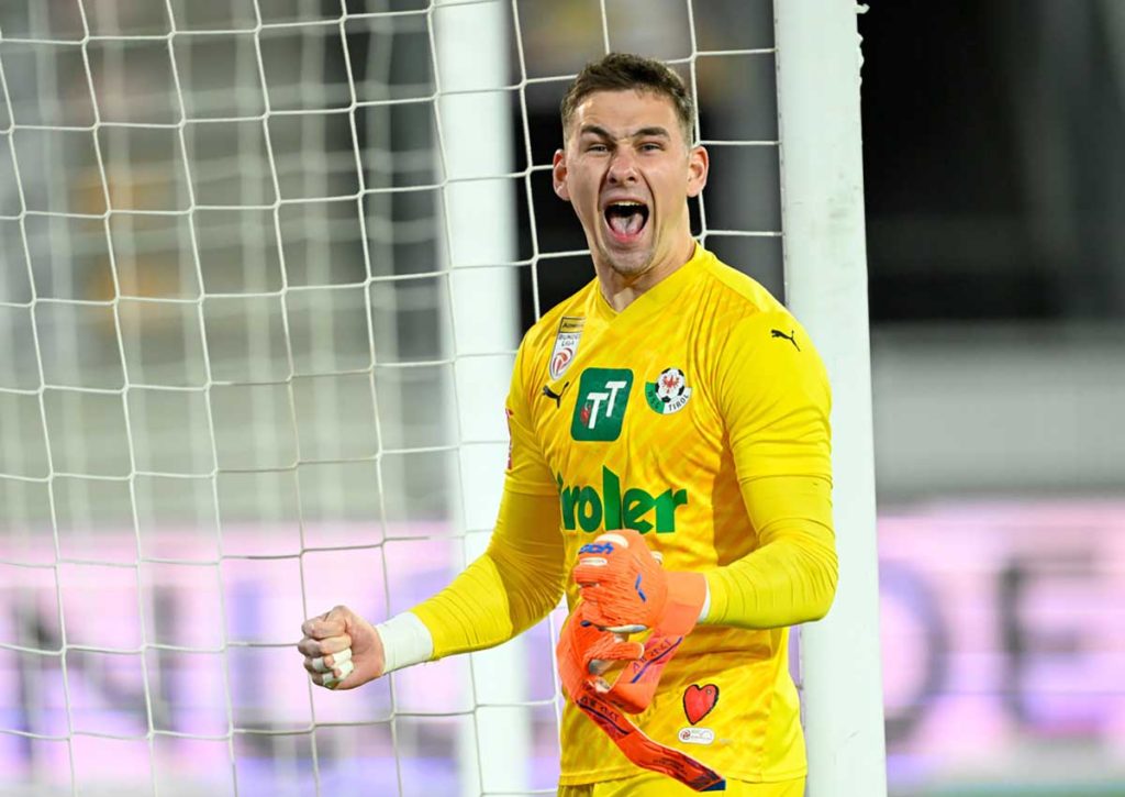 Austria Wien vs. WSG Tirol Tipp, Prognose & Quoten 10.03.2024 - Bundesliga Österreich