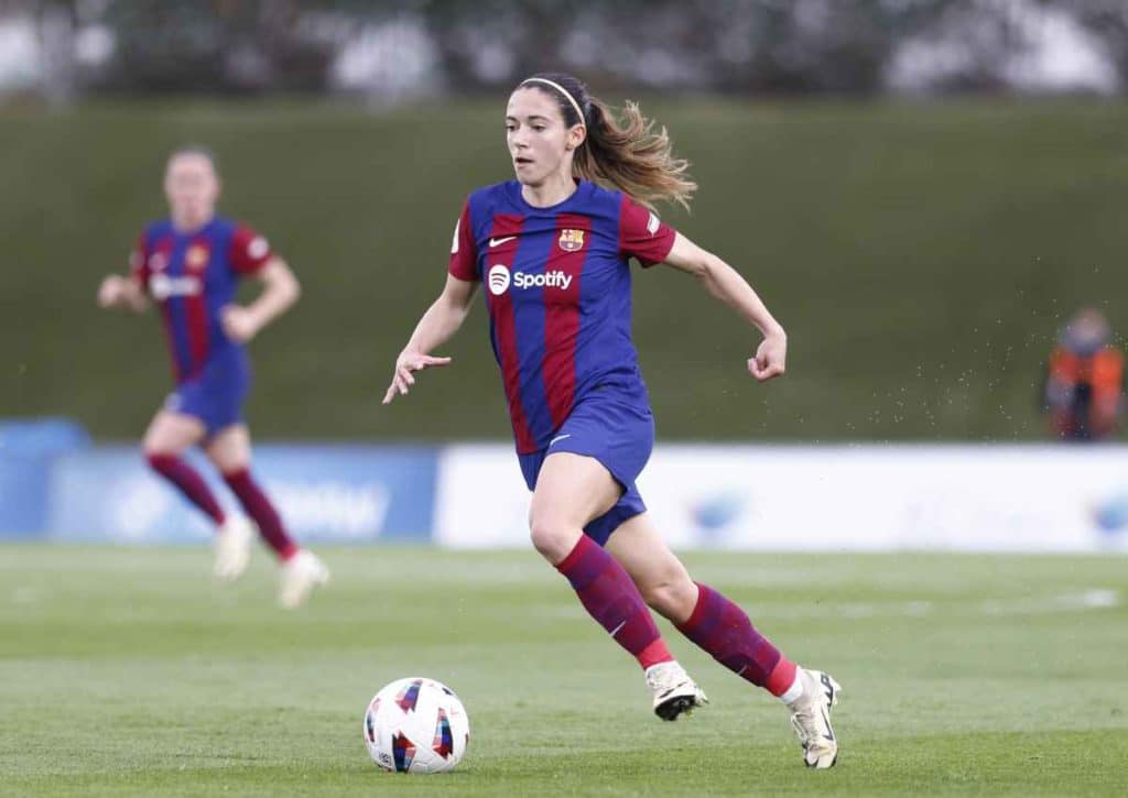 Barcelona SK Brann Damen Tipp