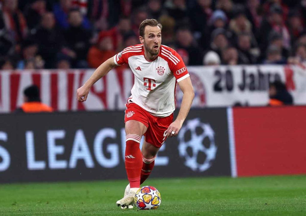 Sorgt Kane (Bayern) gegen Mainz für klare Verhältnisse? © IMAGO / Marco Canoniero, 05.03.2024 Bayern Mainz Tipp