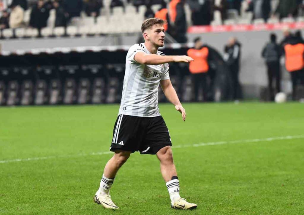 Besiktas Antalyaspor Tipp