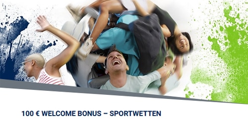 Bis zu 100 € Bonus bei Bet-at-home für Bundesliga Wetten