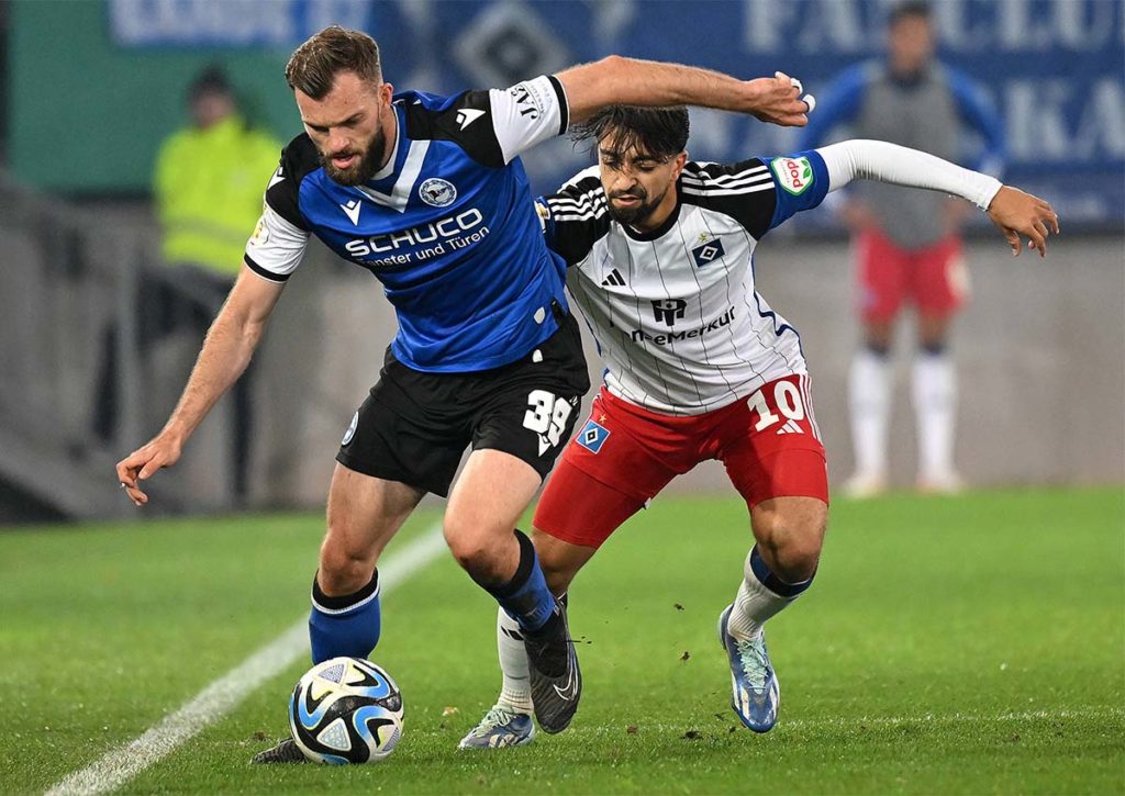 Dortmund II Bielefeld Tipp