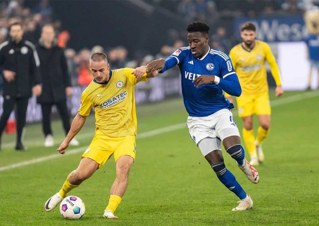 Braunschweig Elversberg Tipp