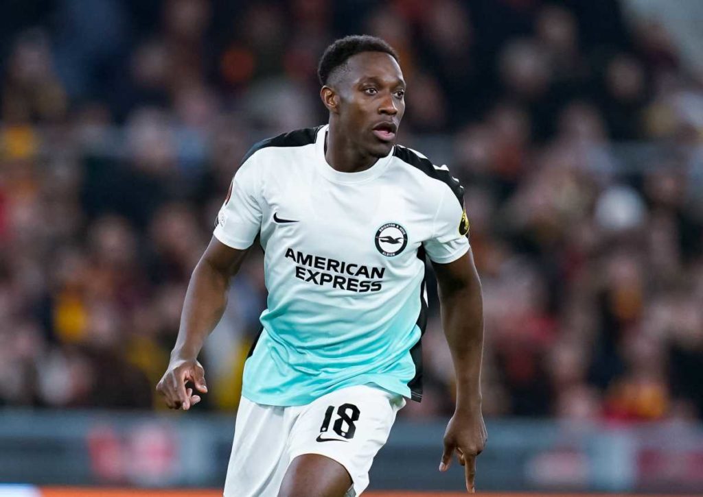 Brighton AS Rom Tipp