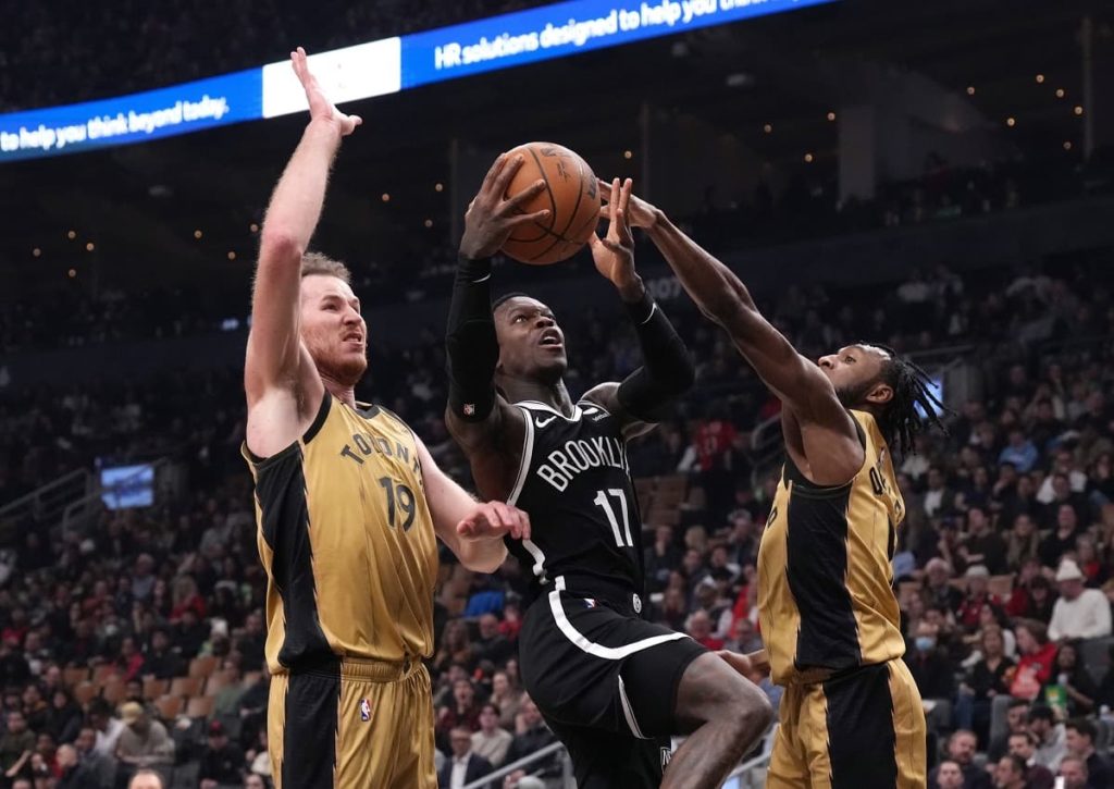 Brooklyn Nets Atlanta Hawks Tipp