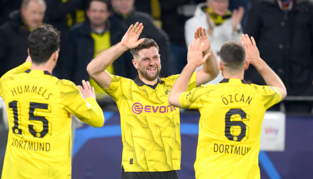 BVB - Frankfurt Übertragung Uhrzeit Stream