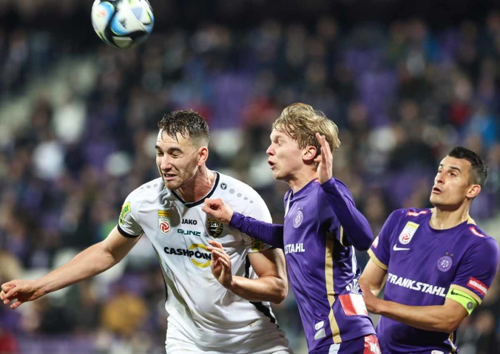 BW Linz vs. Austria Wien Tipp, Prognose & Quoten 03.03.2024 - Bundesliga Österreich