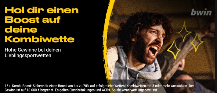 Bwin Kombiboost
