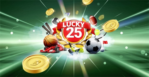 CrazyBuzzer Lucky25 Gewinnspiel