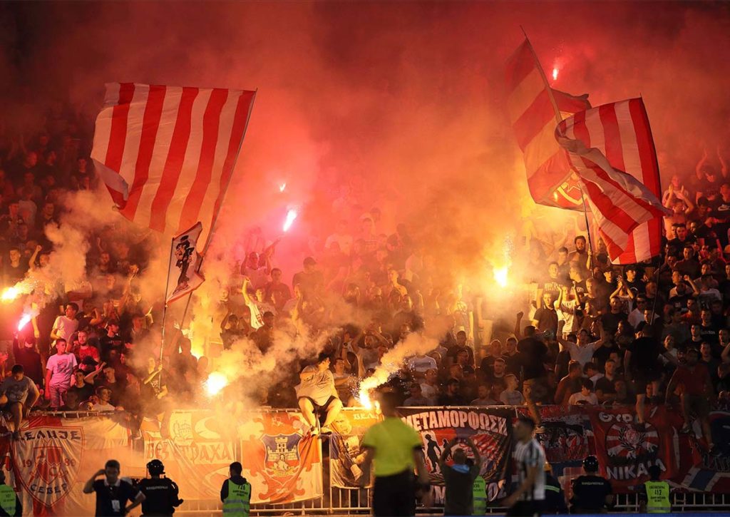 Roter Stern Partizan Tipp