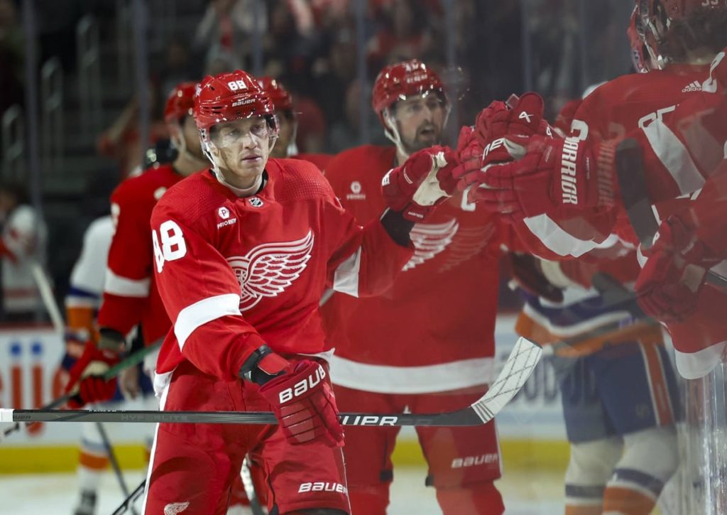 Detroit Red Wings Florida Panthers Tipp