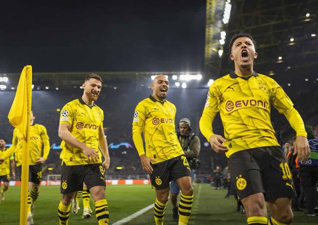 Dortmund vs. Frankfurt Tipp, Prognose & Quoten 17.03.2024 - Bundesliga