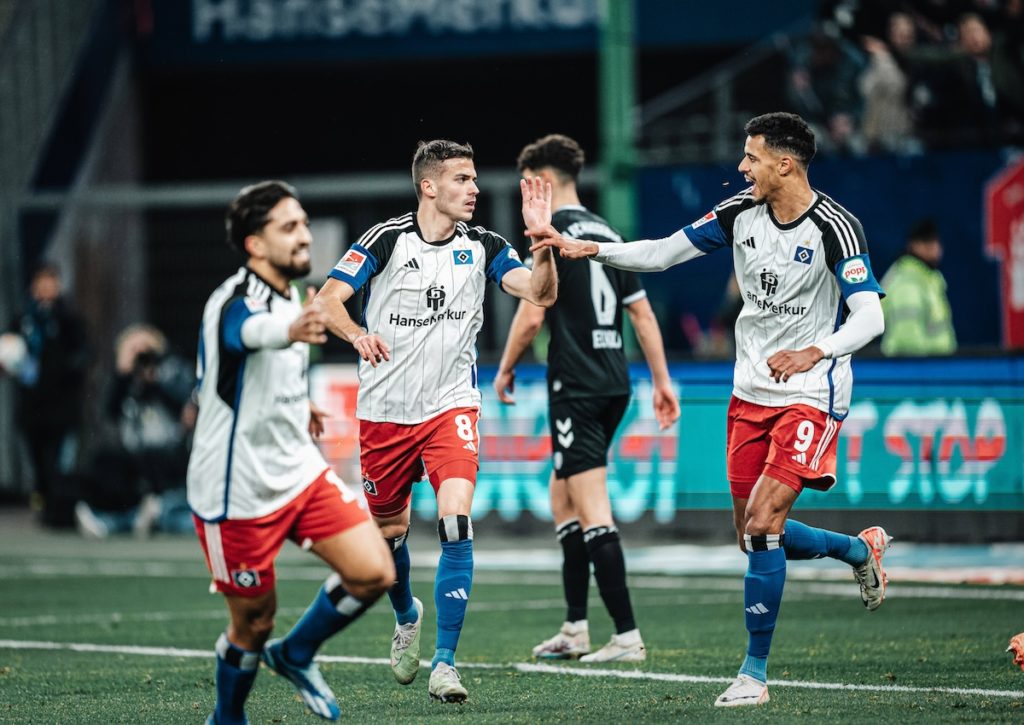 Düsseldorf HSV Tipp