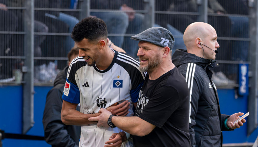 Düsseldorf - HSV Übertragung Stream Uhrzeit