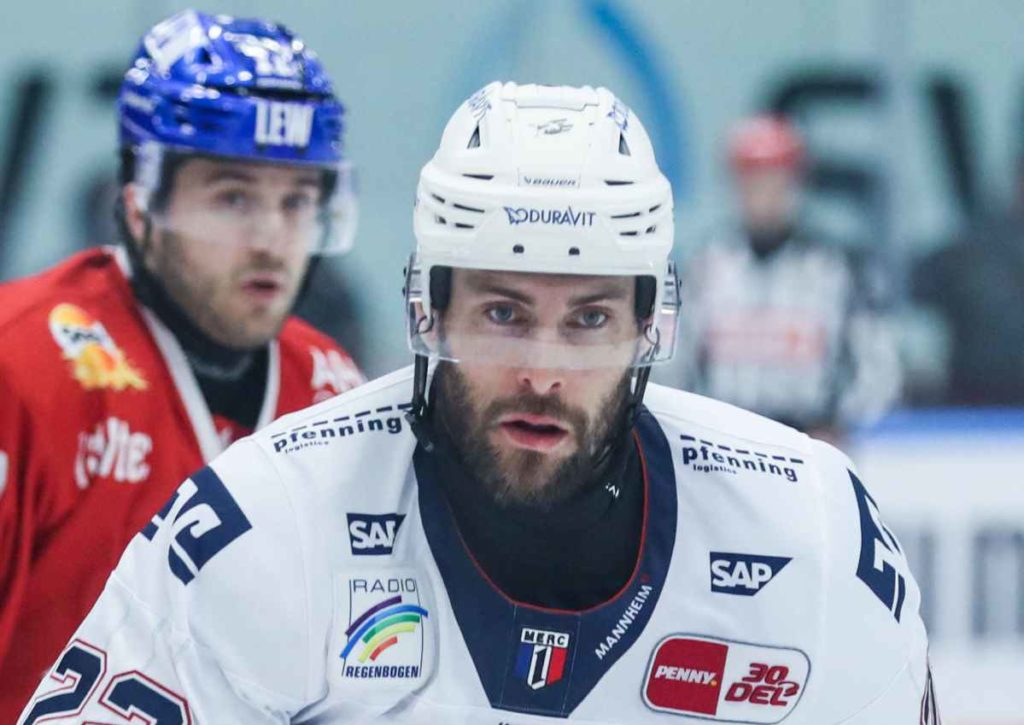 Adler Mannheim Nürnberg Ice Tigers Spiel 1 Tipp