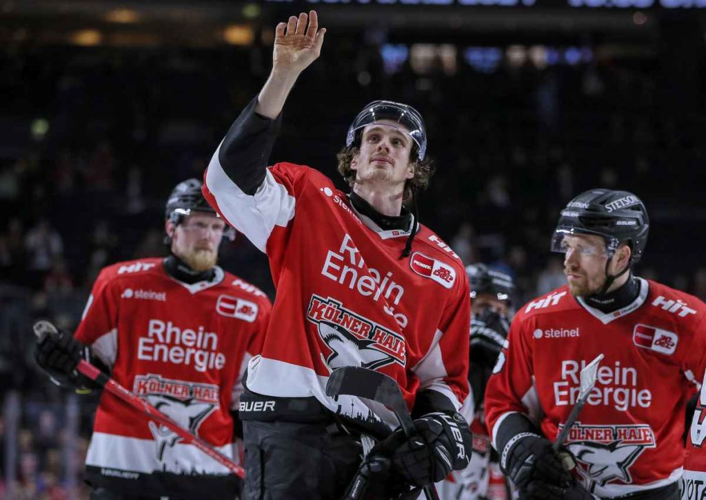 Kölner Haie ERC Ingolstadt Spiel 2 Tipp