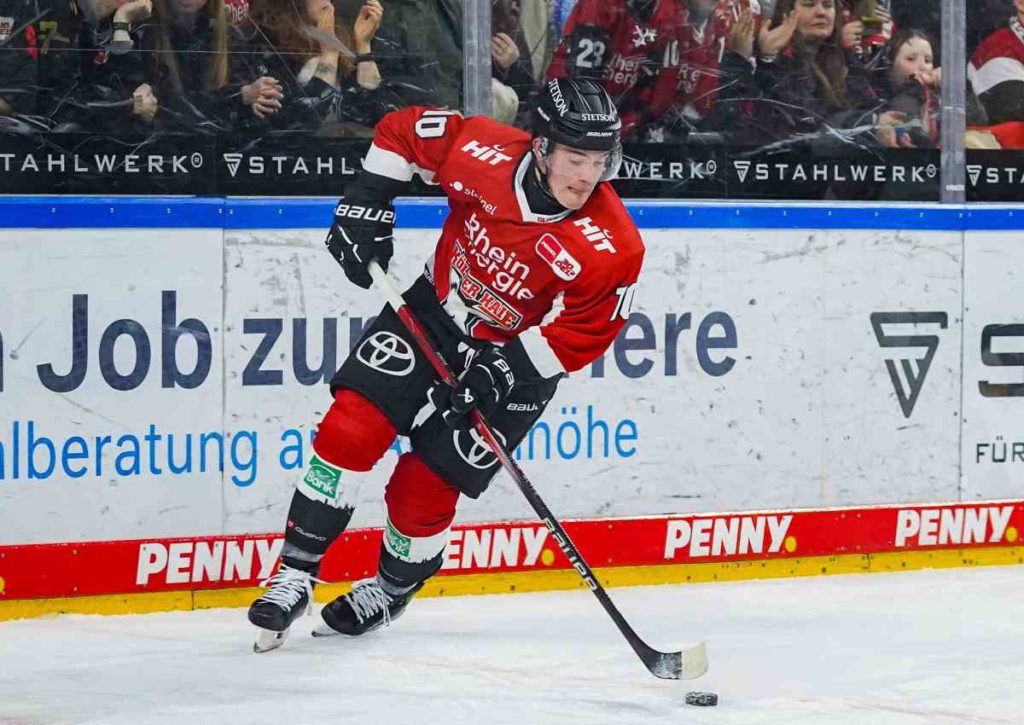 ERC Ingolstadt Kölner Haie Spiel 1 Tipp