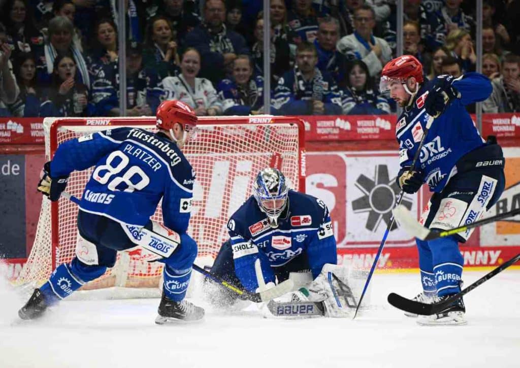 Straubing Tigers Schwenninger Wild Wings Spiel 3 Tipp