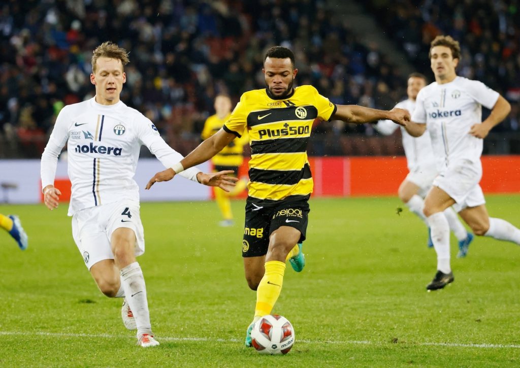 FC Zürich Young Boys Bern Tipp