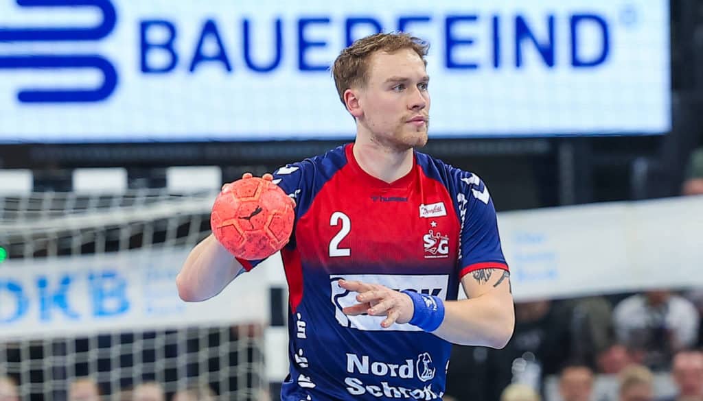 Flensburg - Hannover Übertragung Uhrzeit Stream HBL