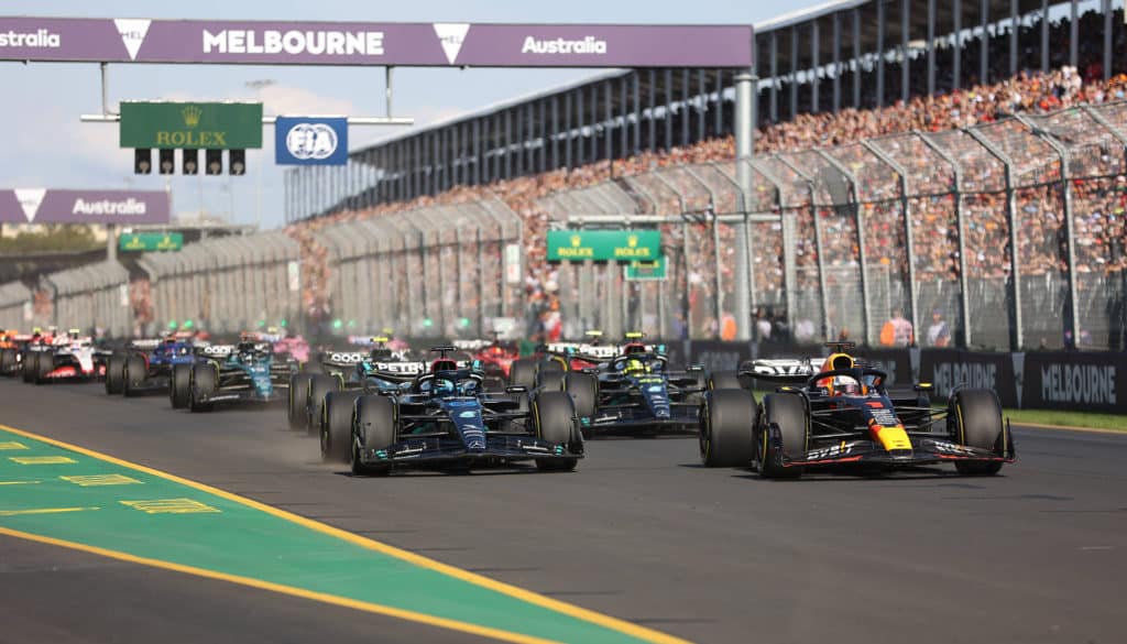 Formel 1 Australien 2024 Zeitplan Übertragung Stream Uhrzeit