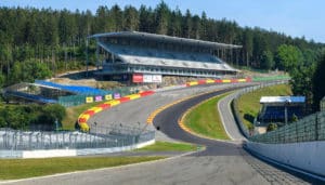 Formel 1 Rennstrecken Layout Verträge Daten