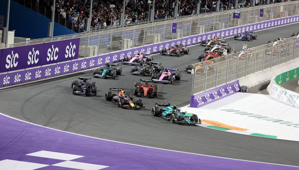 Formel 1 Saudi-Arabien Zeitplan Start Übertragung 2024