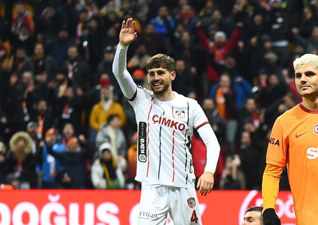 Gaziantep Besiktas Tipp