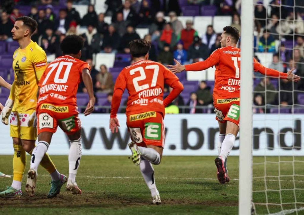 Hartberg vs. Sturm Graz Tipp, Prognose & Quoten 10.03.2024 - Bundesliga Österreich