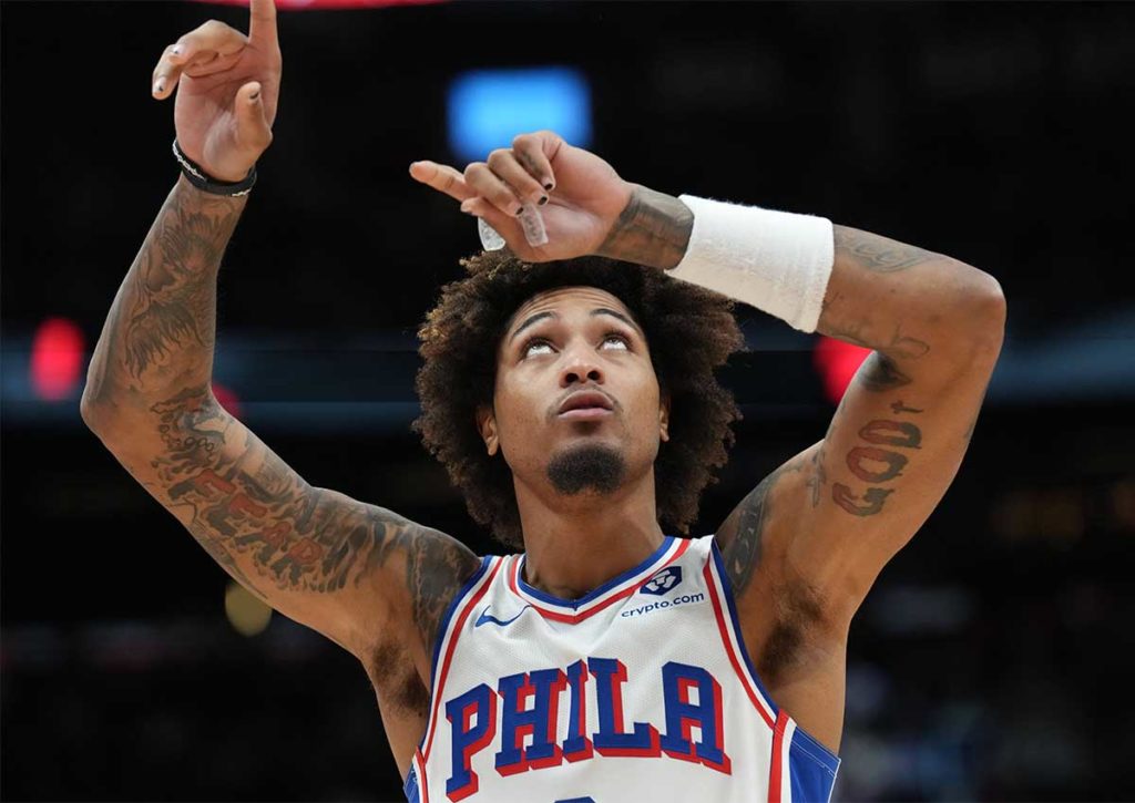 New York Knicks Philadelphia 76ers Tipp