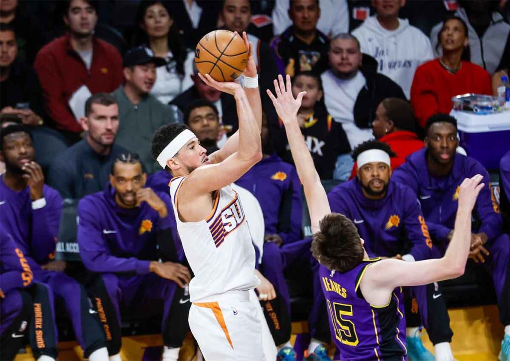 Cleveland Cavaliers Phoenix Suns Tipp