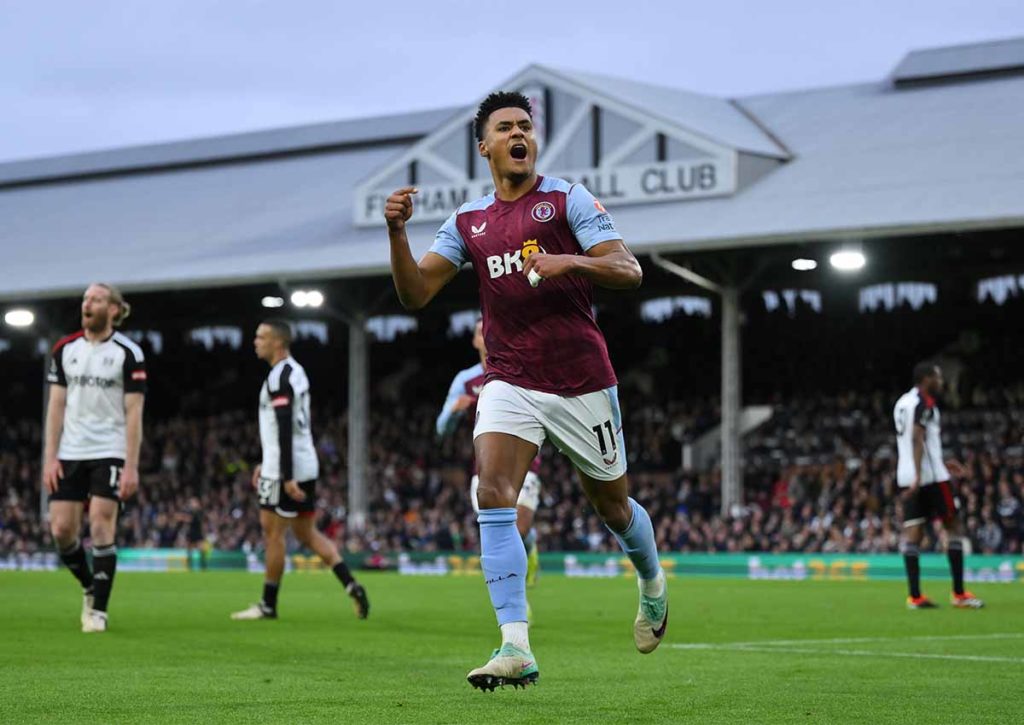Aston Villa Tottenham Tipp