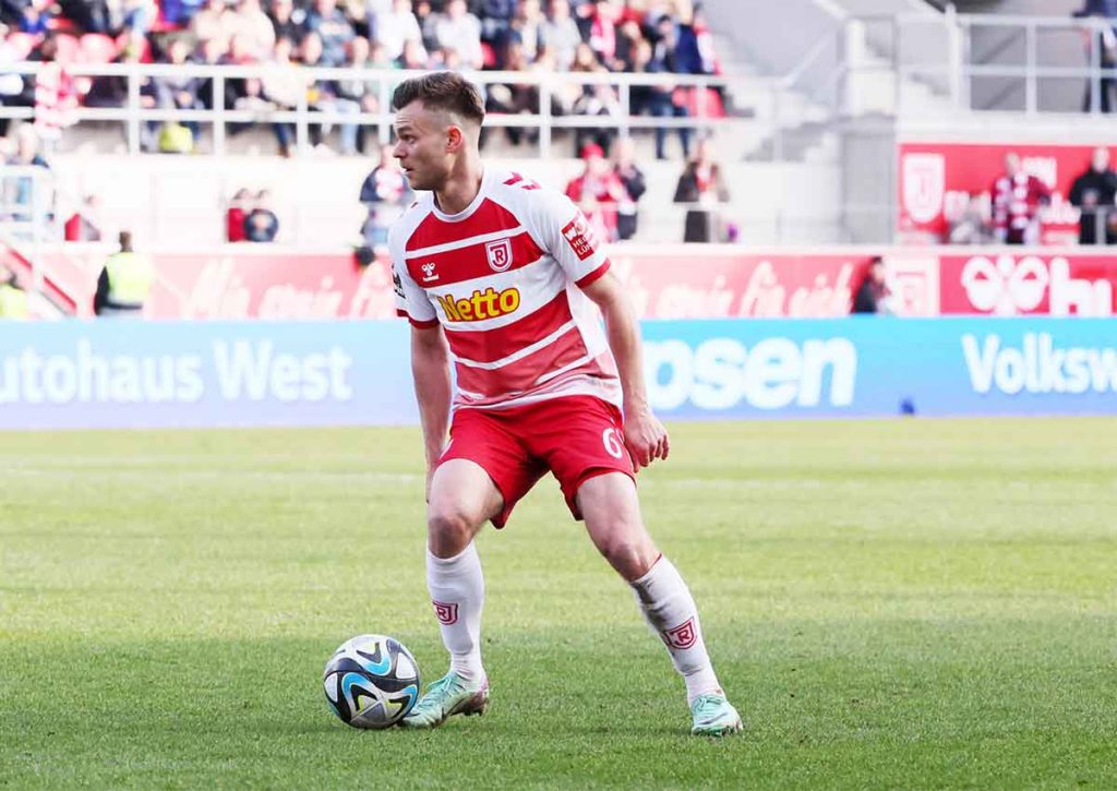 Mannheim Regensburg Tipp