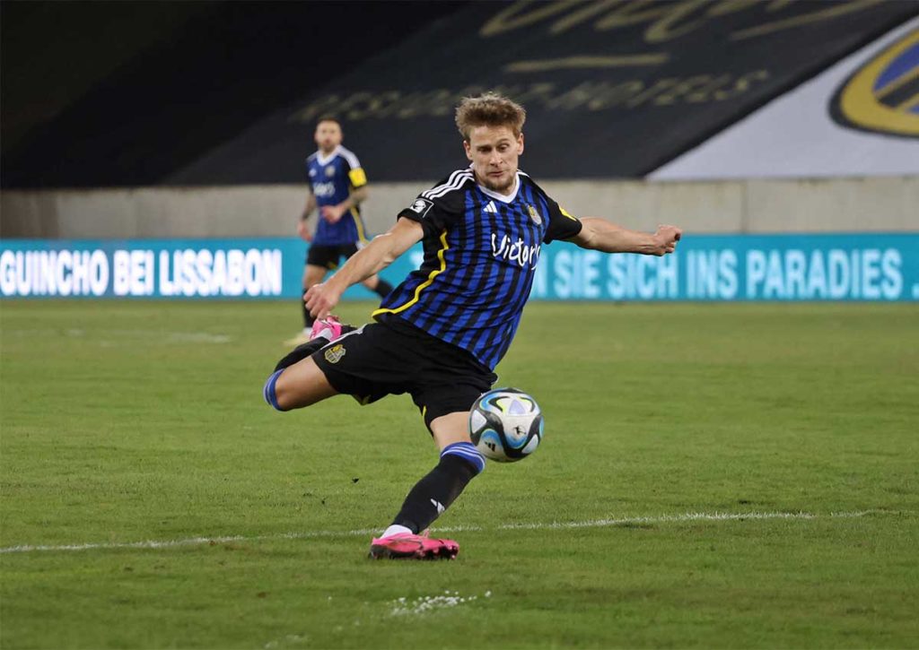 Saarbrücken Aue Tipp