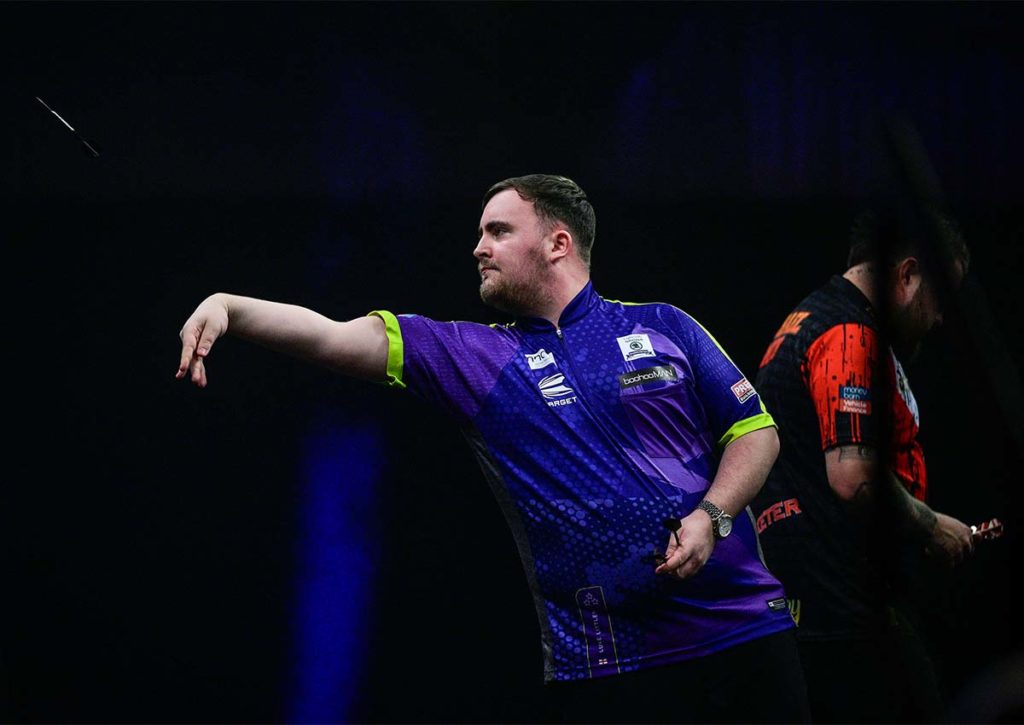 Darts Premier League in Brighton – 6. Spieltag Wett-Tipps