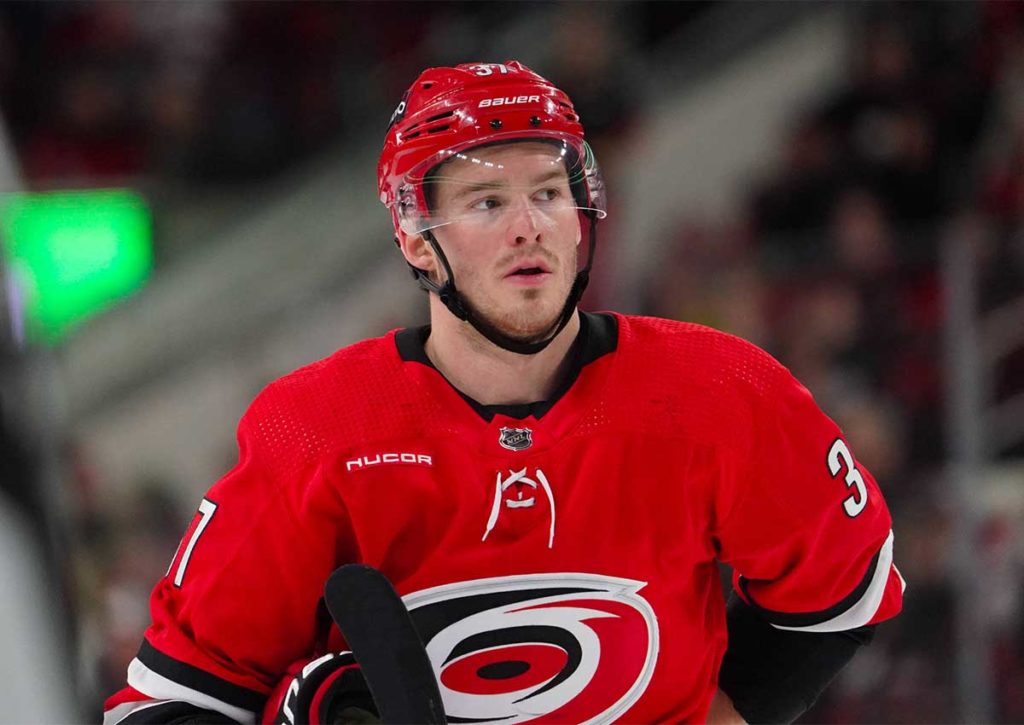 Carolina Hurricanes New York Rangers Tipp